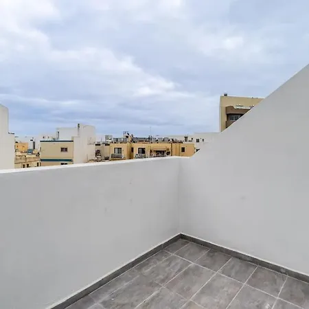 Penthouse In San Pawl il-Baħar