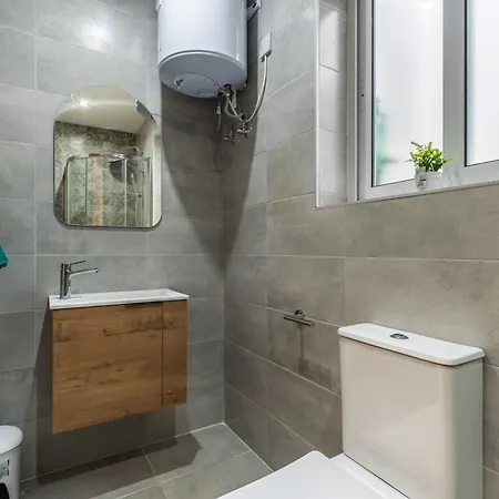 Daire Penthouse In *