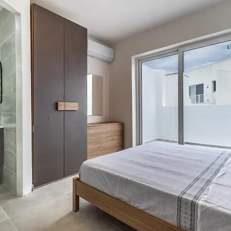 Penthouse In شقة *