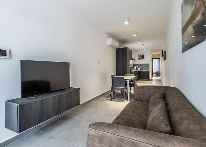 Appartement Penthouse In St. Paul's Bay