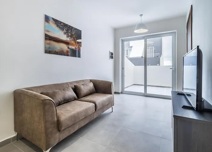 Appartement Penthouse In