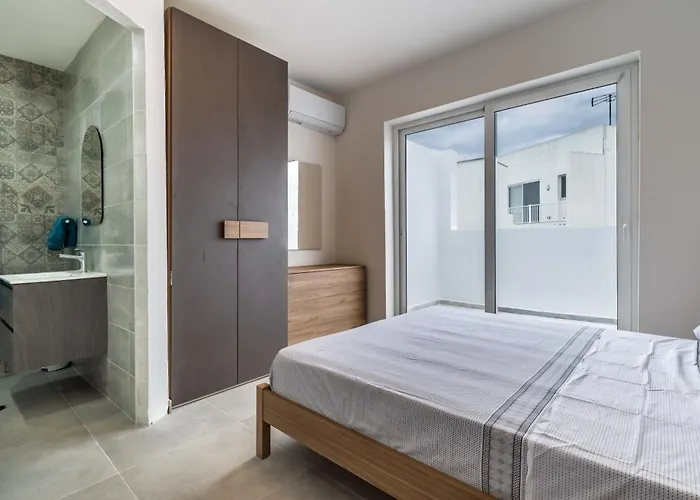 Penthouse In Appartement *