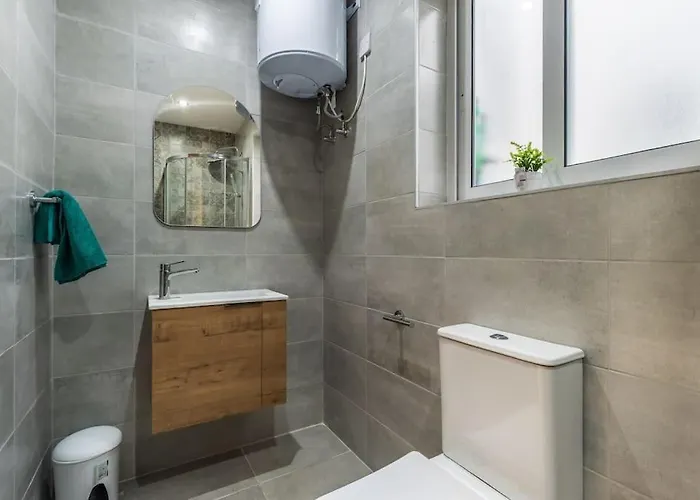 Appartement Penthouse In