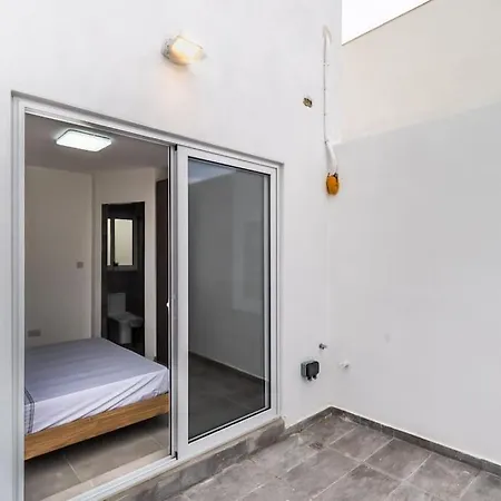 Penthouse In Apartmán *