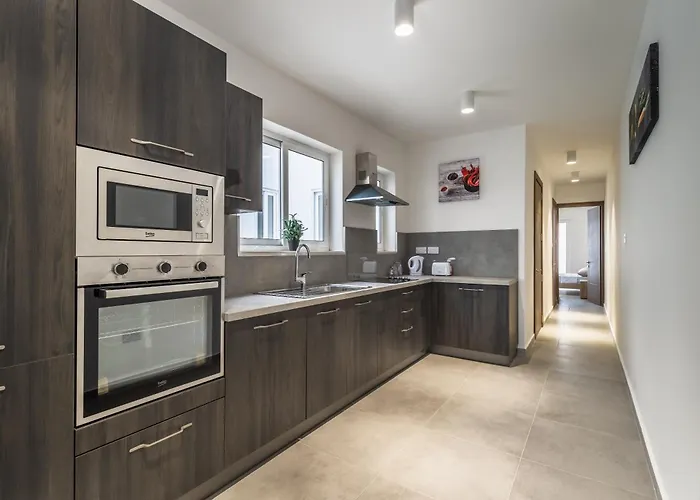 Penthouse In Daire St. Paul's Bay